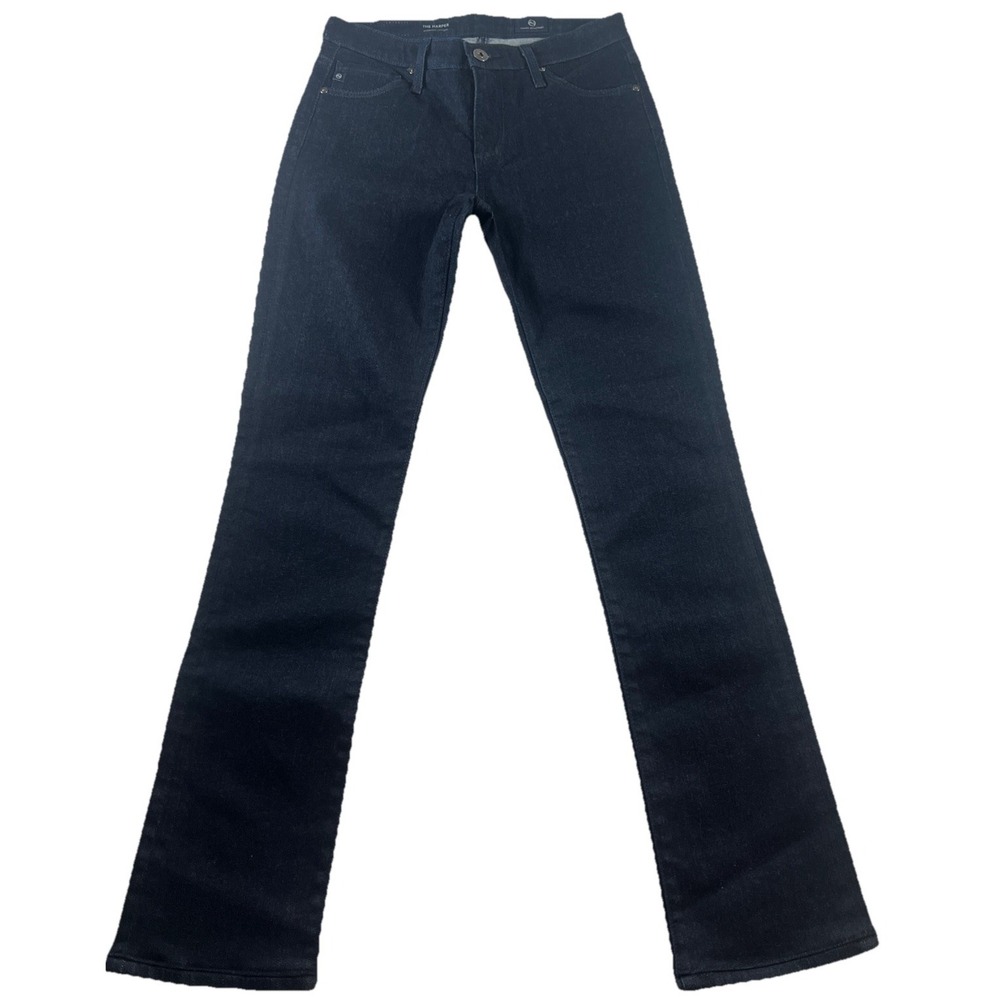 Adriano Goldschmied The Harper‎ Jeans Womens 25 Reg Dark Blue Denim Stretch